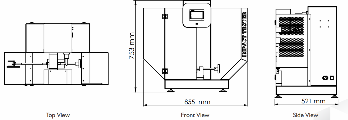 How Charpy Impact Test Works